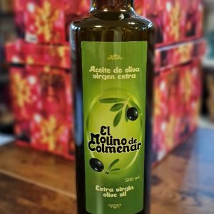 Olivenöl Extra Virgen Superior  /  Aceite de Oliva Virgen Extra SUPERIOR